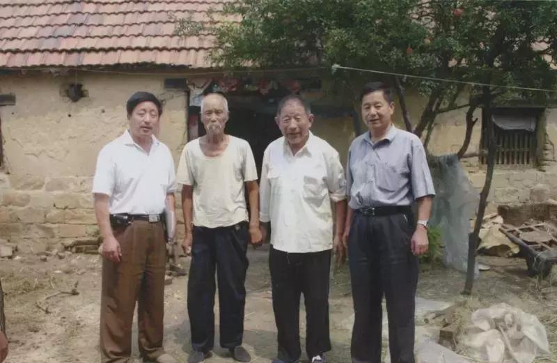 沂蒙山区葬礼视频,93岁沂蒙老人去世