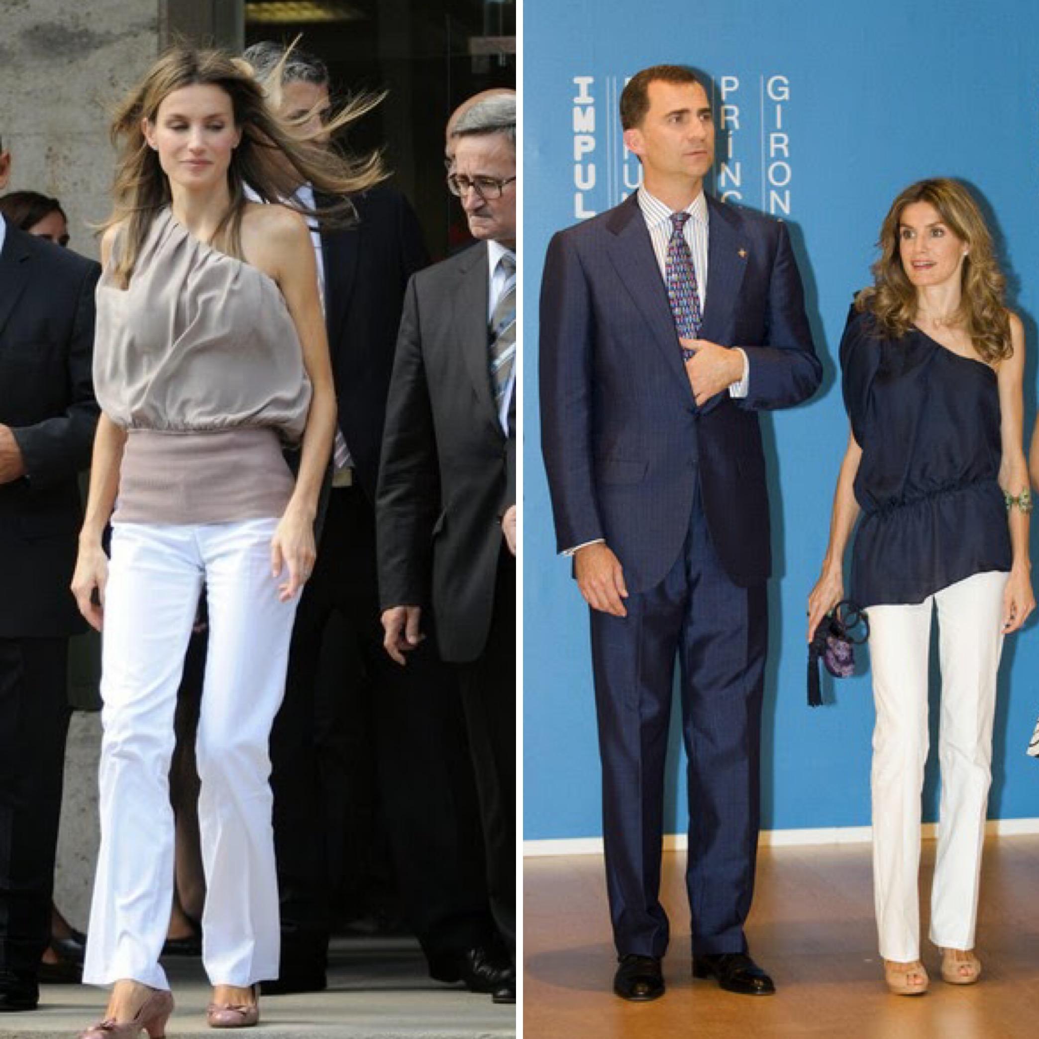 莱后的衣橱：这是度假必穿的品牌，CEO没好好演戏回家继承财产了