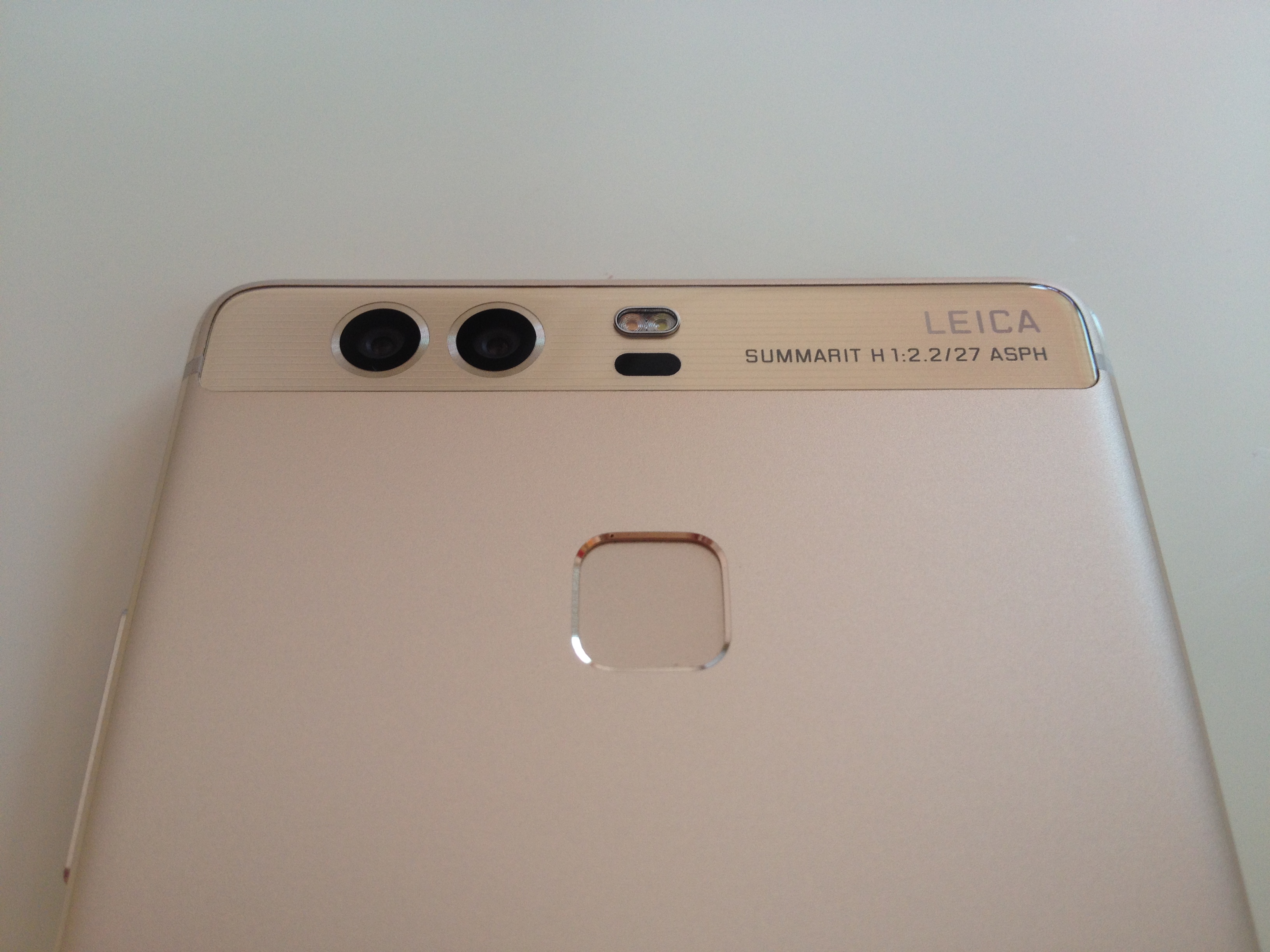 华为p9最新测试,华为p9真机曝光