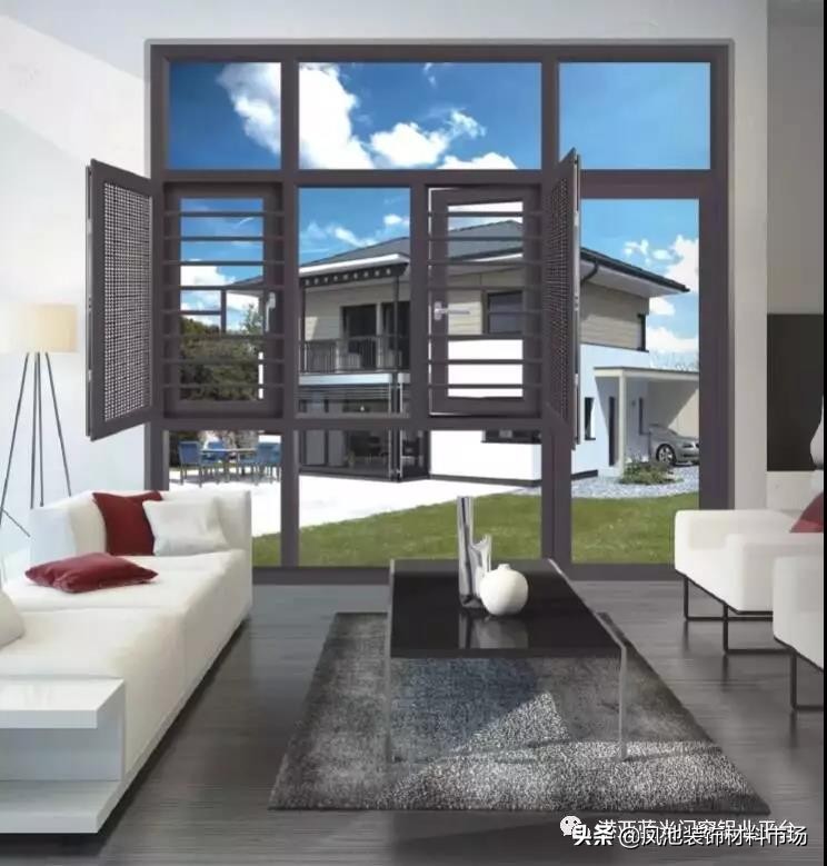 佛山九五蓝光门窗几线品牌,港亚门窗排几名