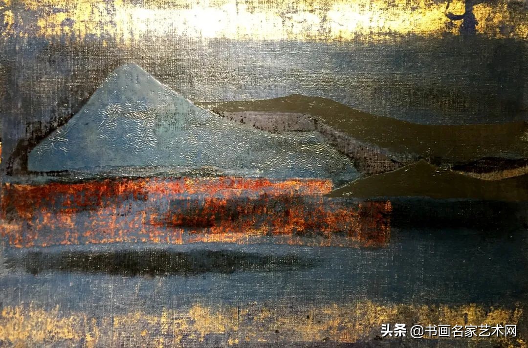 艺术中国吴冠中,画家朱莉燕