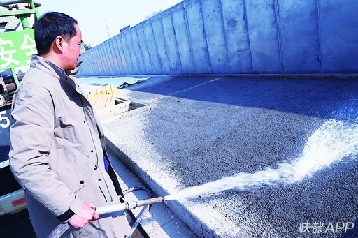 会吸水的城市,徐州海绵城市的要求