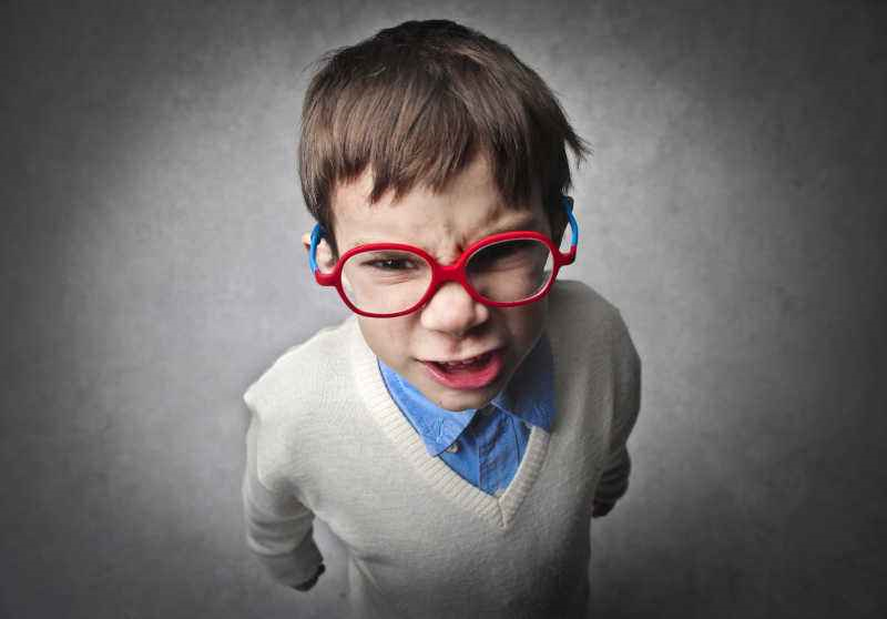 小孩骂人有什么办法解决,小孩骂人该怎么惩罚