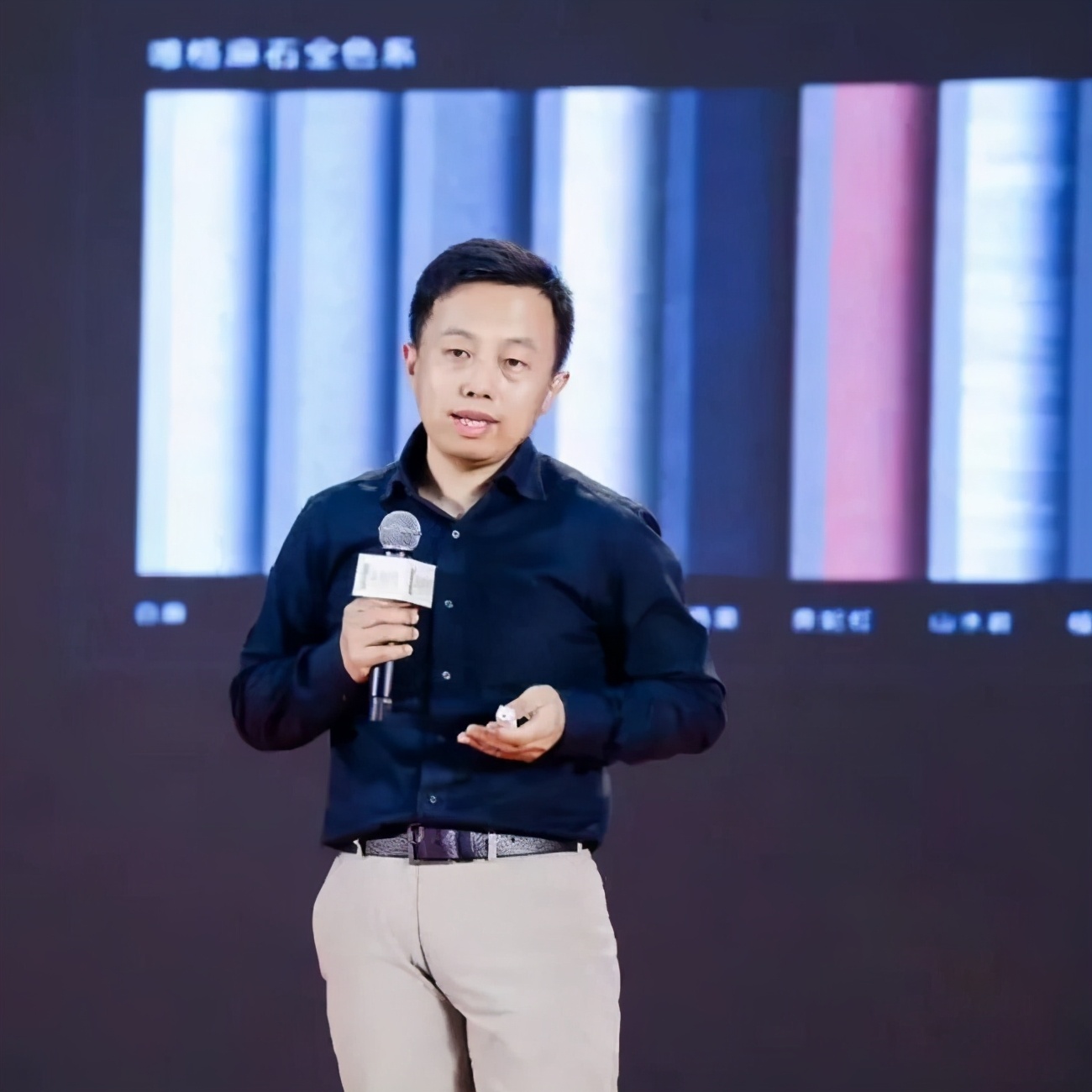 唯格建材姚文江,姚文江唯格总裁