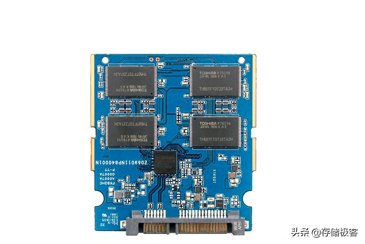 怎么做固态硬盘单独检测,固态硬盘怎么用笔记本测试