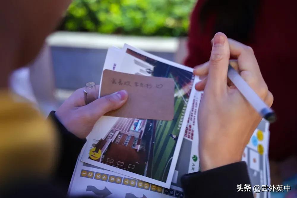 英中高中｜“嘉”期有你，“社”彩纷呈—记高中部社团嘉年华活动