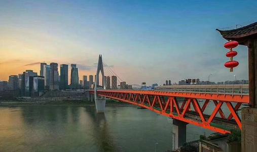 每天一县：重庆市南岸区