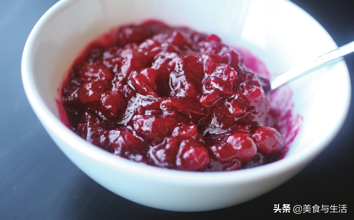 无添加果酱好吃,自制果酱比外面卖的好吃多了