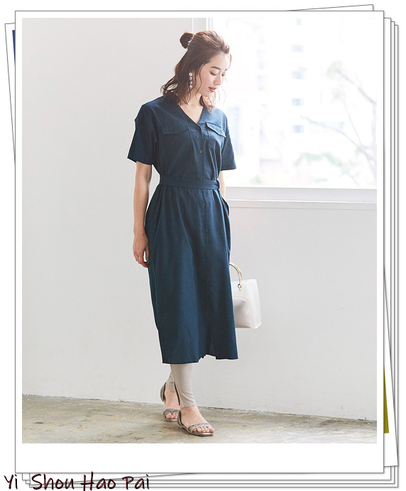 连衣裙打底裤搭配,连衣裙和打底裤的搭配