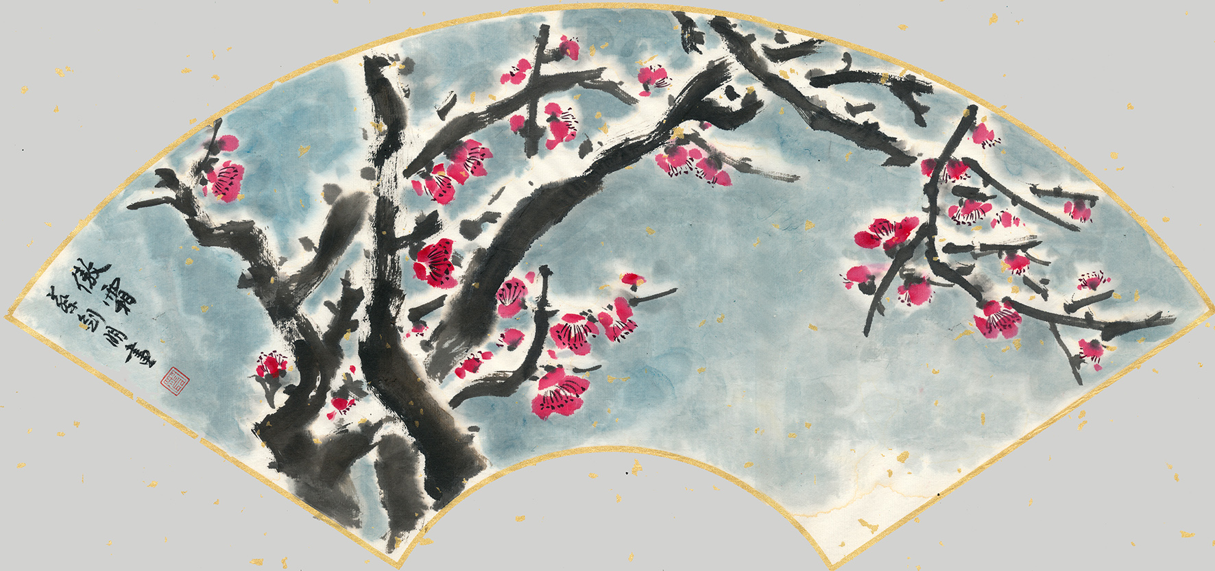 雪三分白雪却输梅一段香出处,三分白雪却输梅一段香揭示的哲理