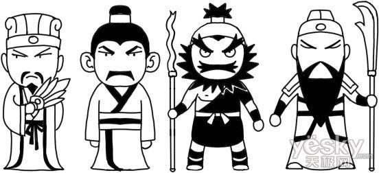 读三国品人生读后感插图,读三国品三国视频