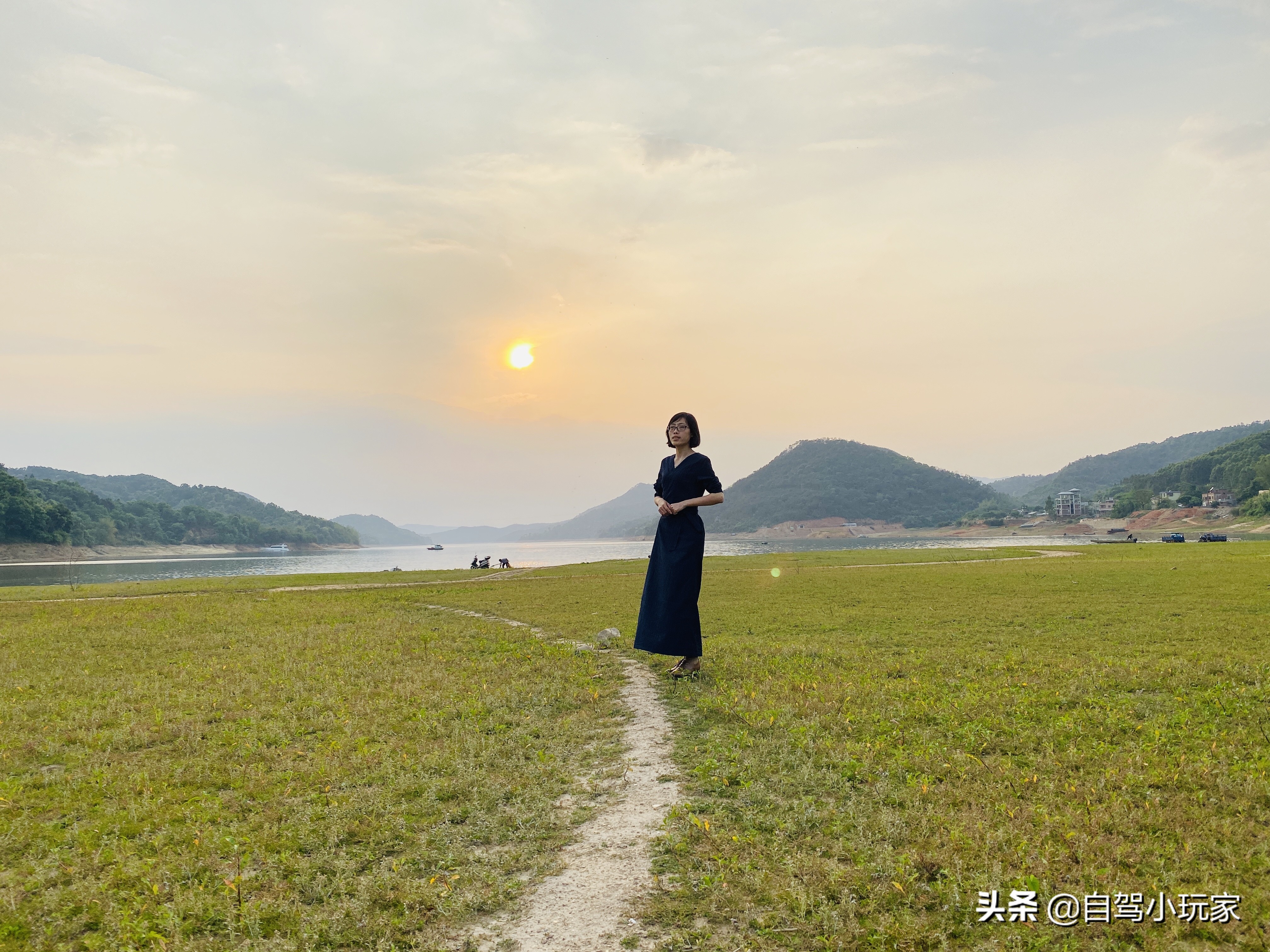 万绿湖八大秘境,广东万绿湖在全国有多出名