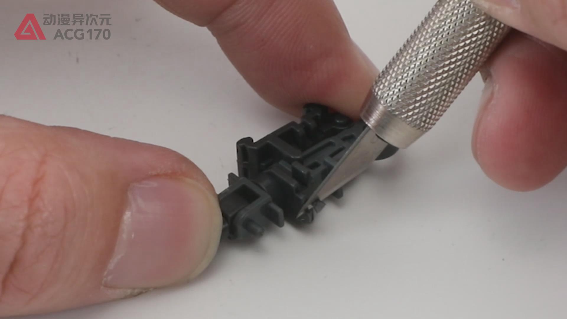 万代rg00r高达模型测评,万代高达rg强袭自由测评