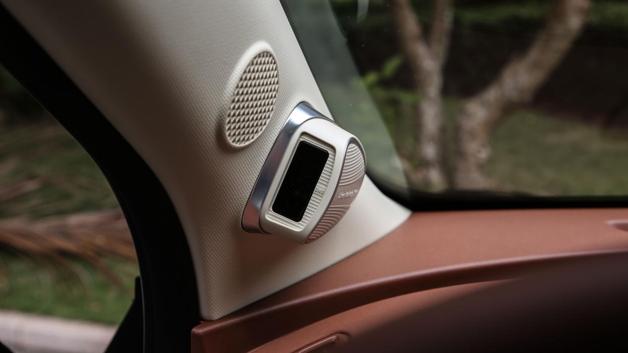 23款欧拉好猫顶配豪华版试驾,欧拉好猫经济实惠首选车型