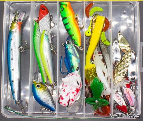 钓鱼海上高尔夫,水上高尔夫飞钓