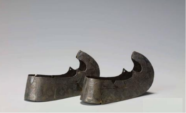 古代出土女士鞋,明代女性古墓出土的鞋子