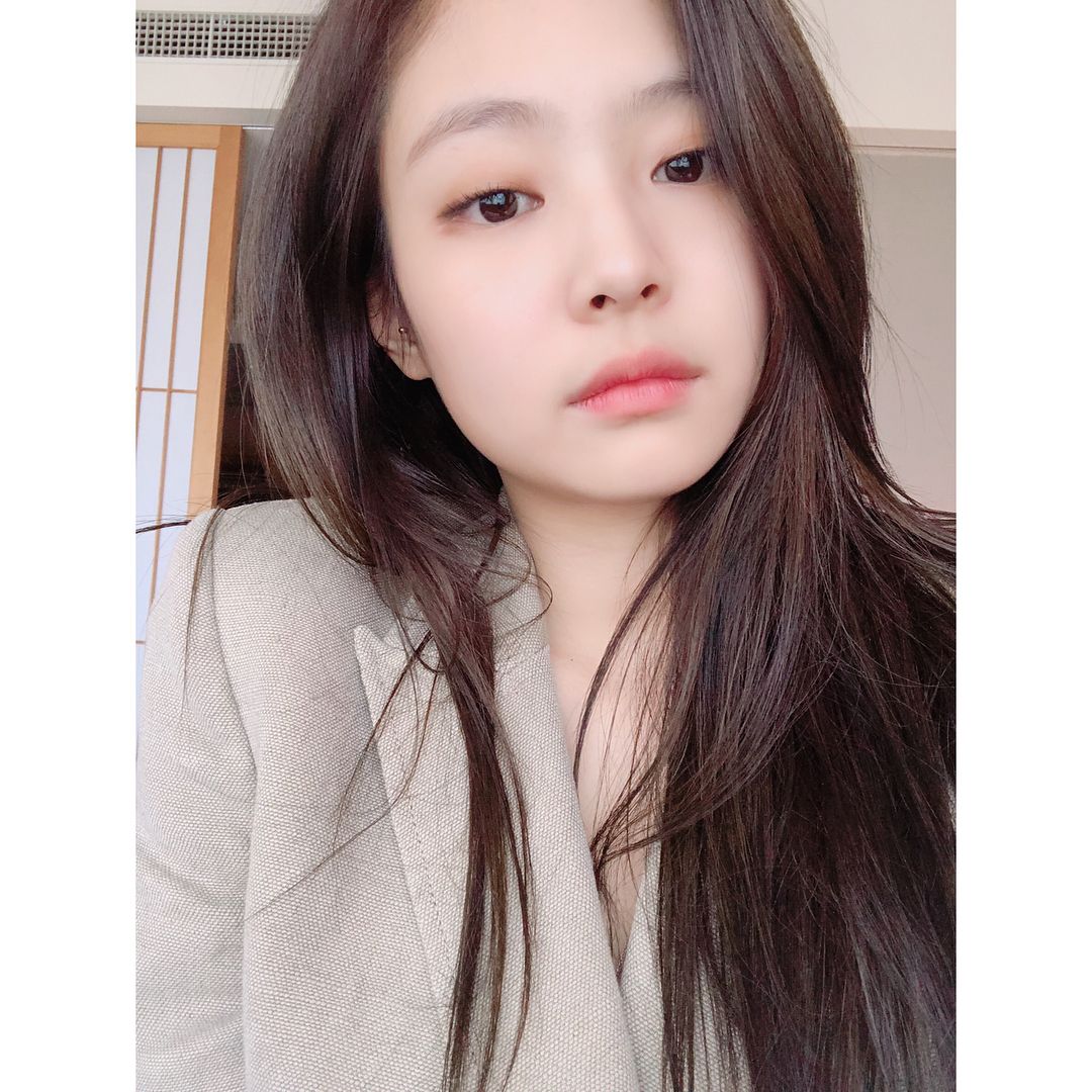 单眼皮jenny眼妆,jennie单眼皮猫眼妆怎么画