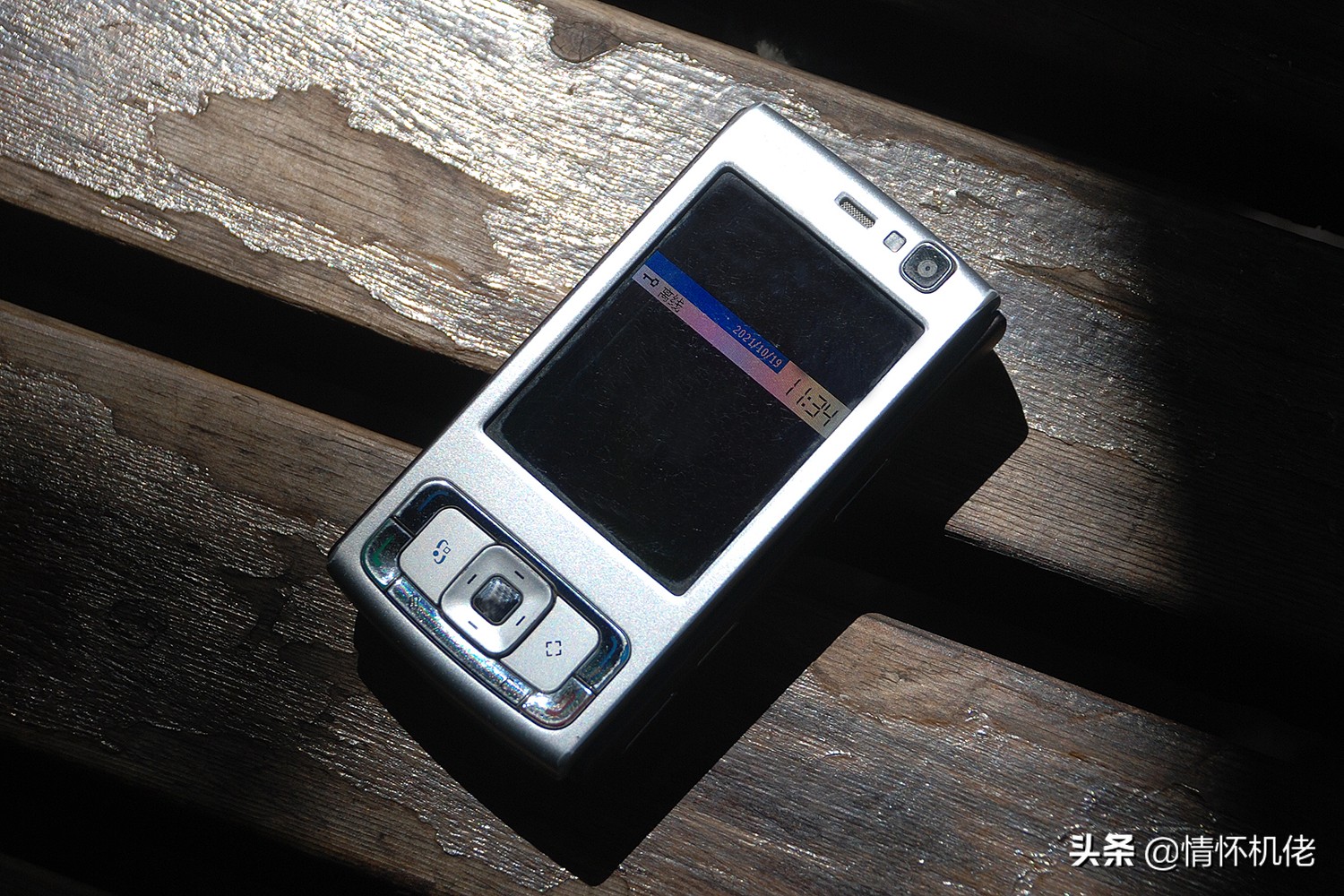 诺基亚n95当年曾经的辉煌,诺基亚n95远古视频
