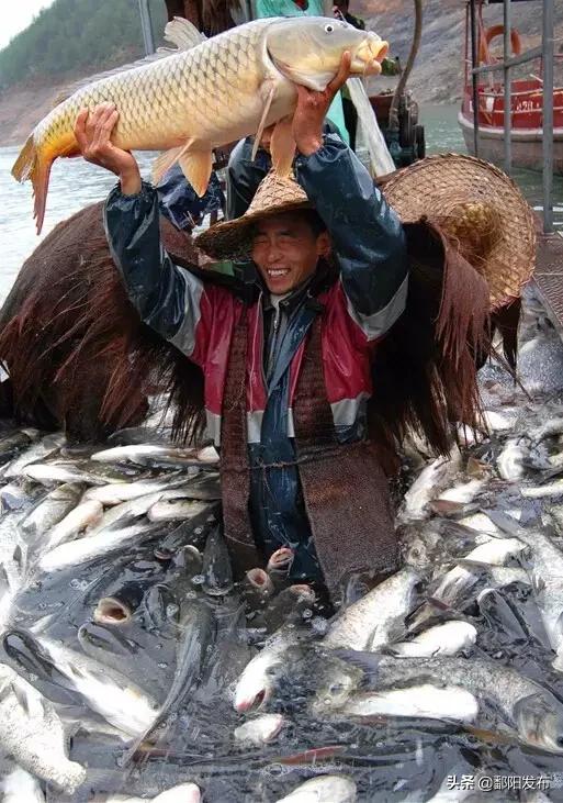 遇见美丽水乡,鄱阳鄱阳湖