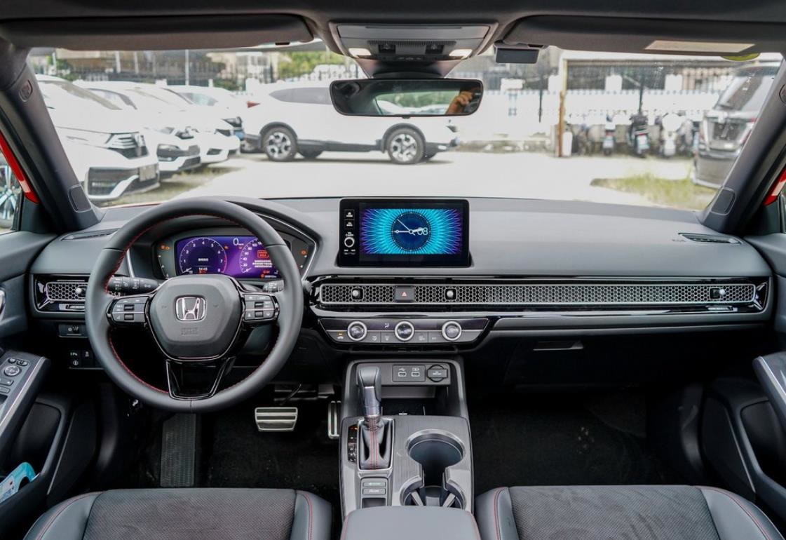 全新本田思域申报图曝光,最新本田思域隐藏功能