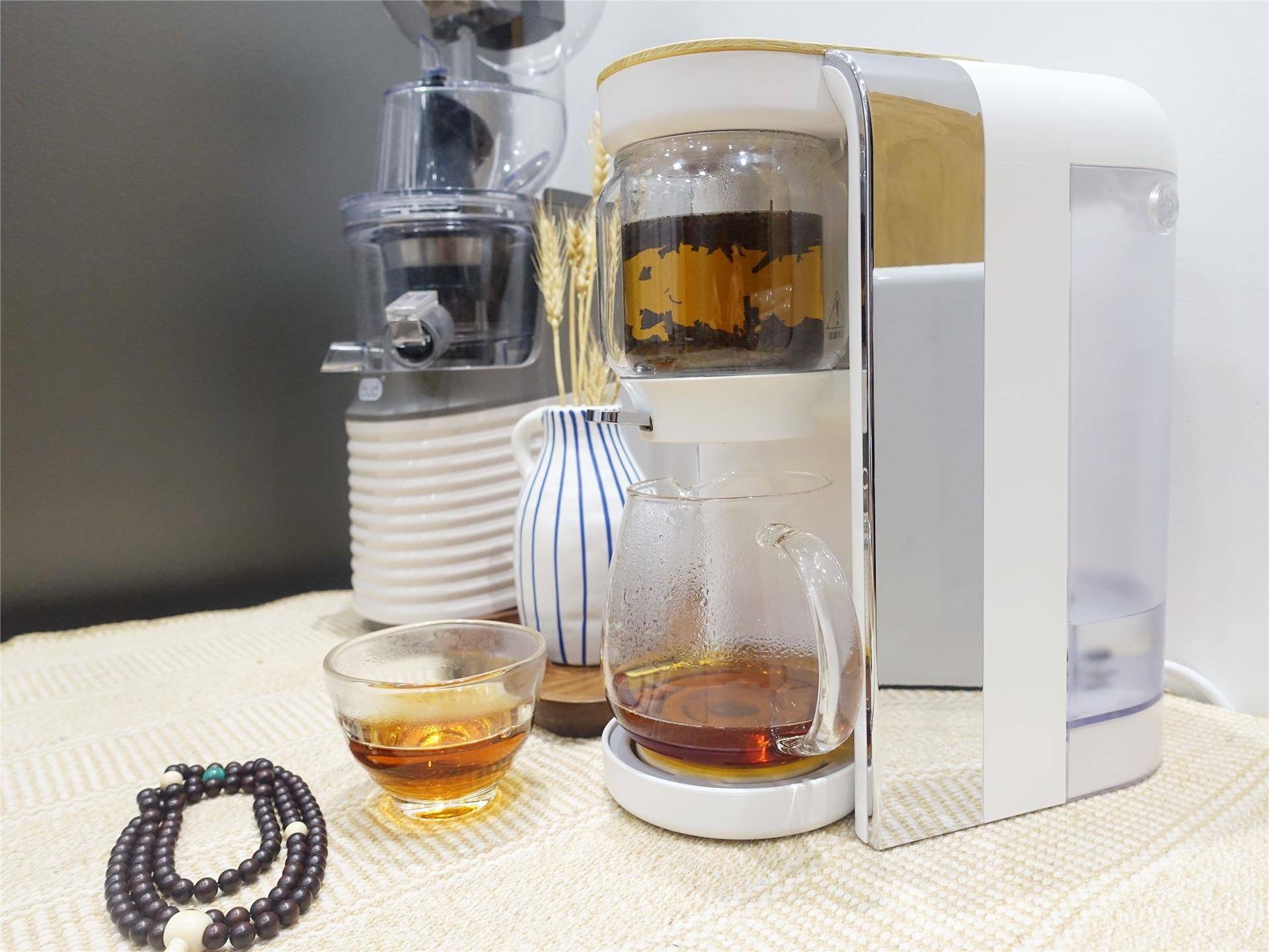 饮水机和茶饮机哪个实用,即热饮水机对比