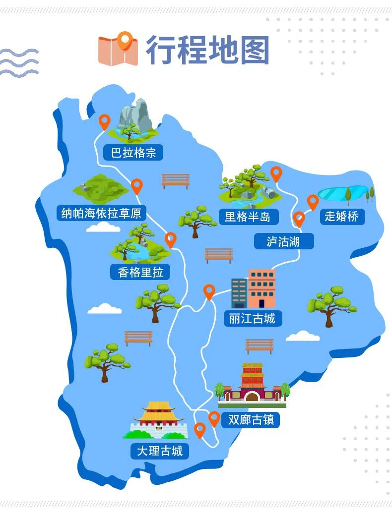 丽江是一个让人念念不忘的地方,丽江一个充满诗情画意的地方