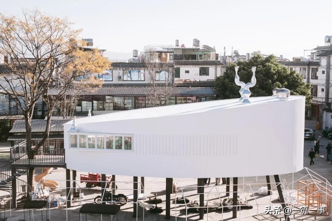 乔小刀：“半路出家”的设计师，和他的109栋奇怪房子