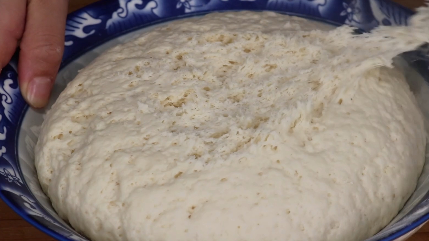 不会发面一定要收藏,酵母粉做馒头发面技巧