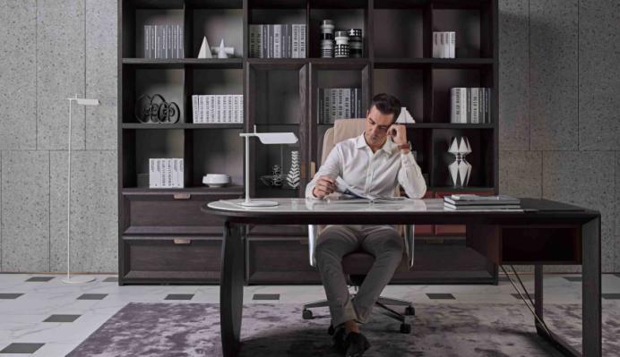 不用到意大利！泰利斯·意式定制家，为大宅配套而来，仁豪家居