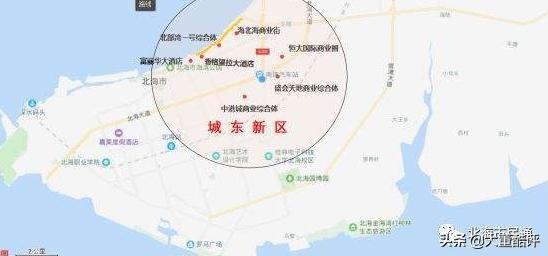 北海适合居住的中心,北海最佳宜居城市