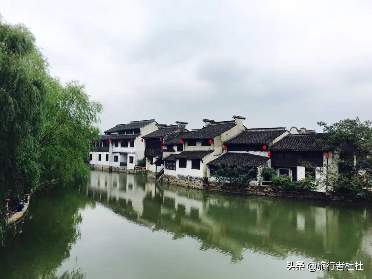 无锡最美古镇古村,无锡太湖明珠十大古镇
