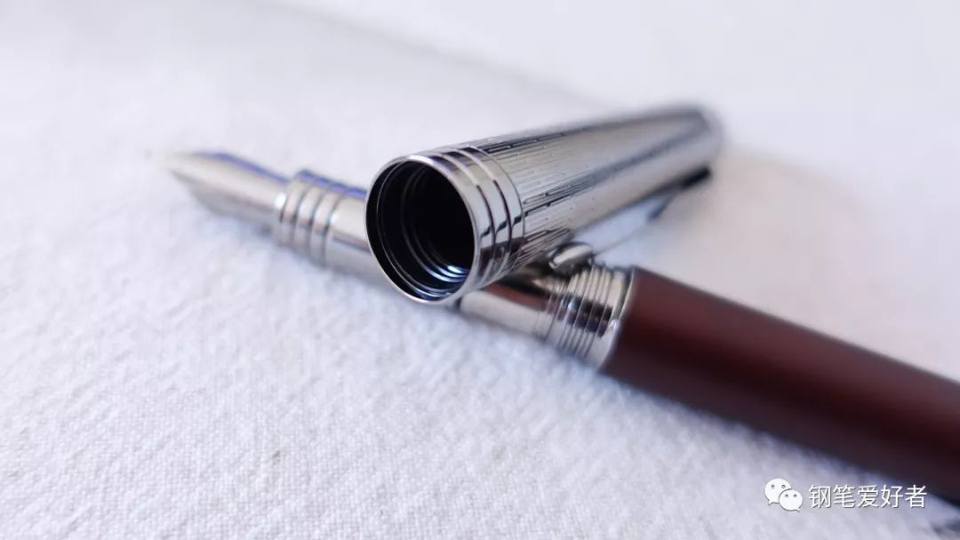 Parker派克首席Premier酒红色勃艮第特别款18K钢笔评测