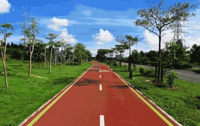 藏不住的双流,双流8500亩城市湿地公园