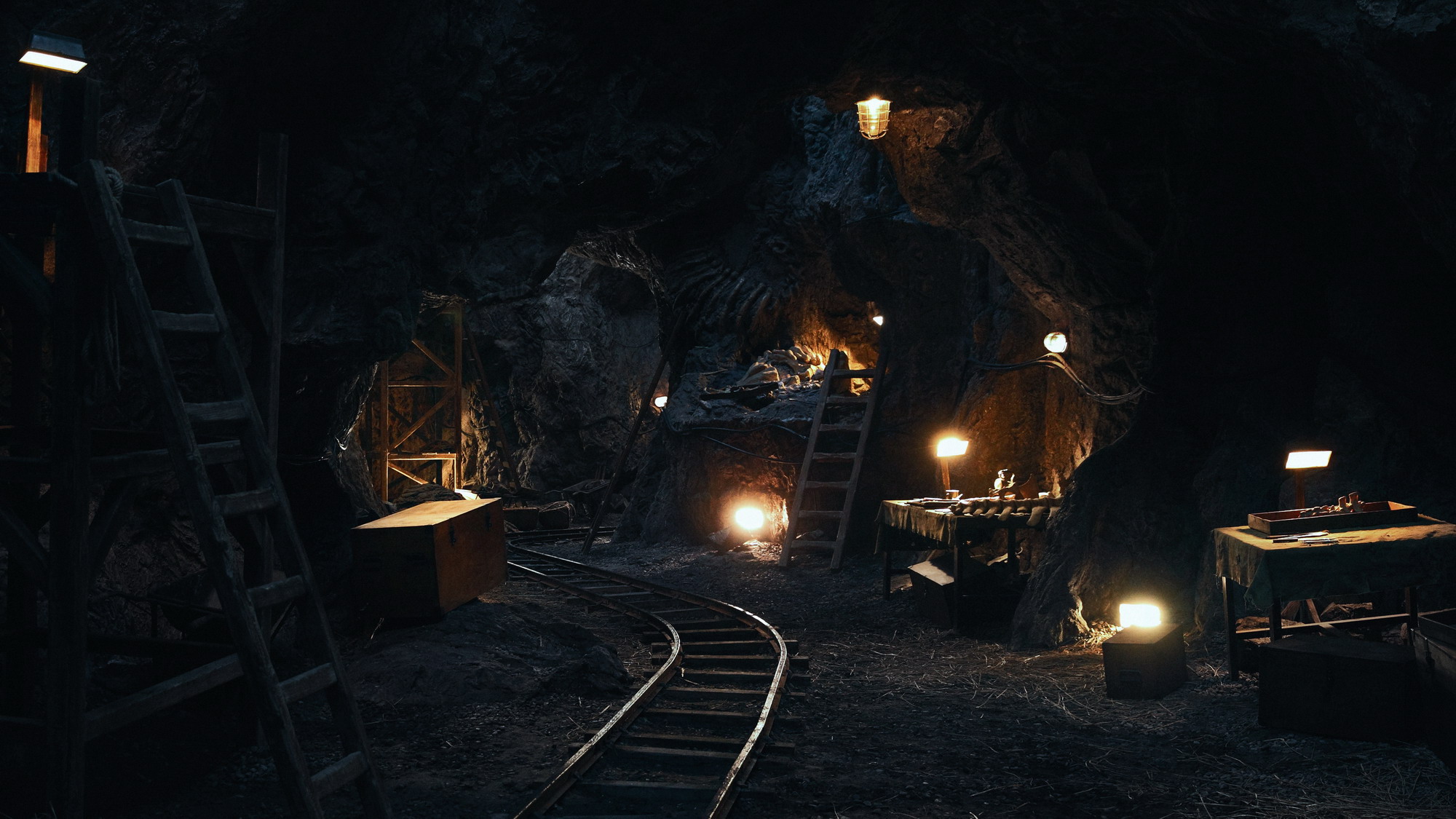 九层妖塔之谜,青海九层妖楼地宫