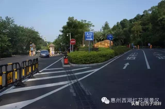 惠州大亚湾停车攻略,惠州西湖周末在哪里停车比较好