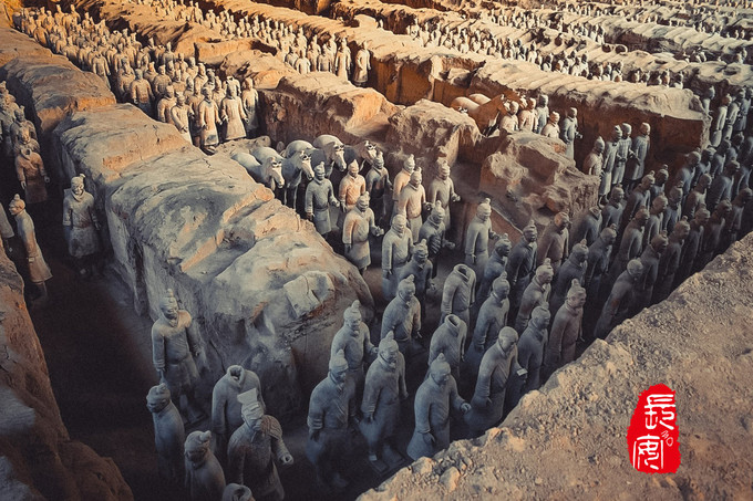 西安必打卡景点图片高清,西安必打卡景点免费