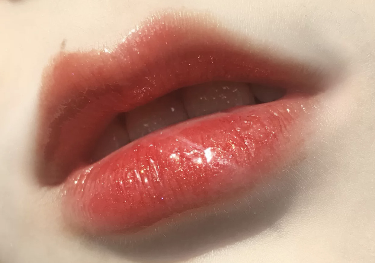 阿玛尼哑光唇釉405怎么涂好看,阿玛尼406哑光