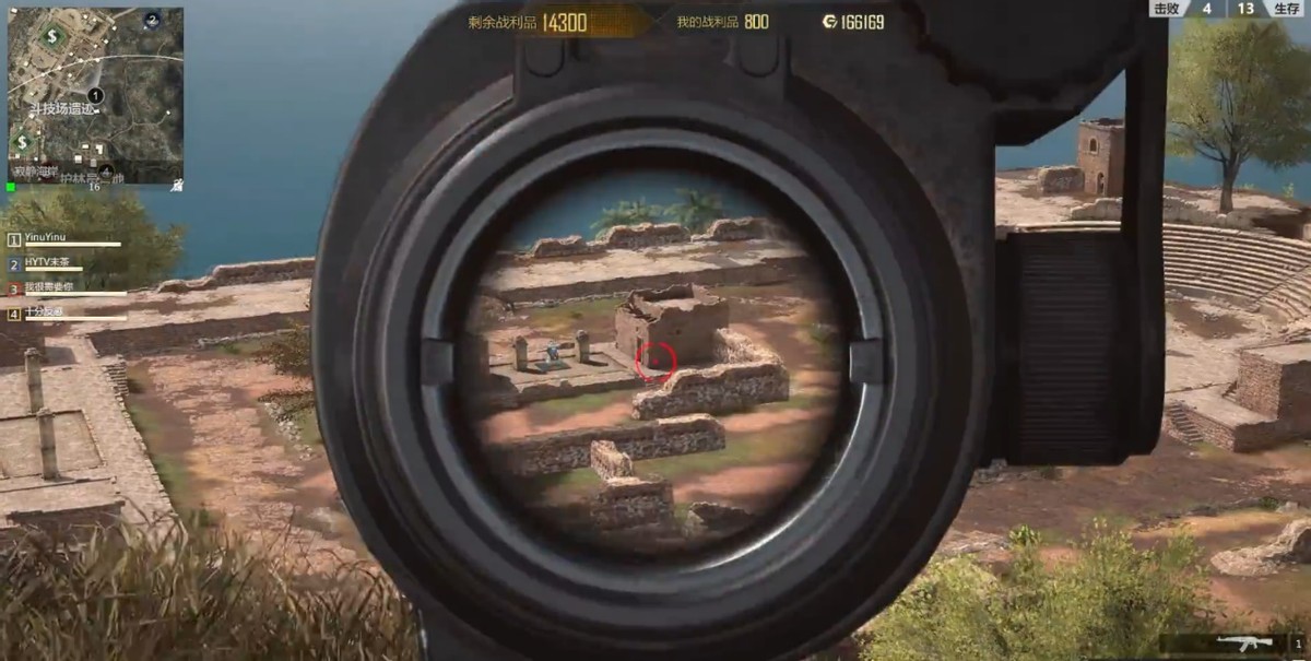 智能全自动射击步枪,智能精准步枪