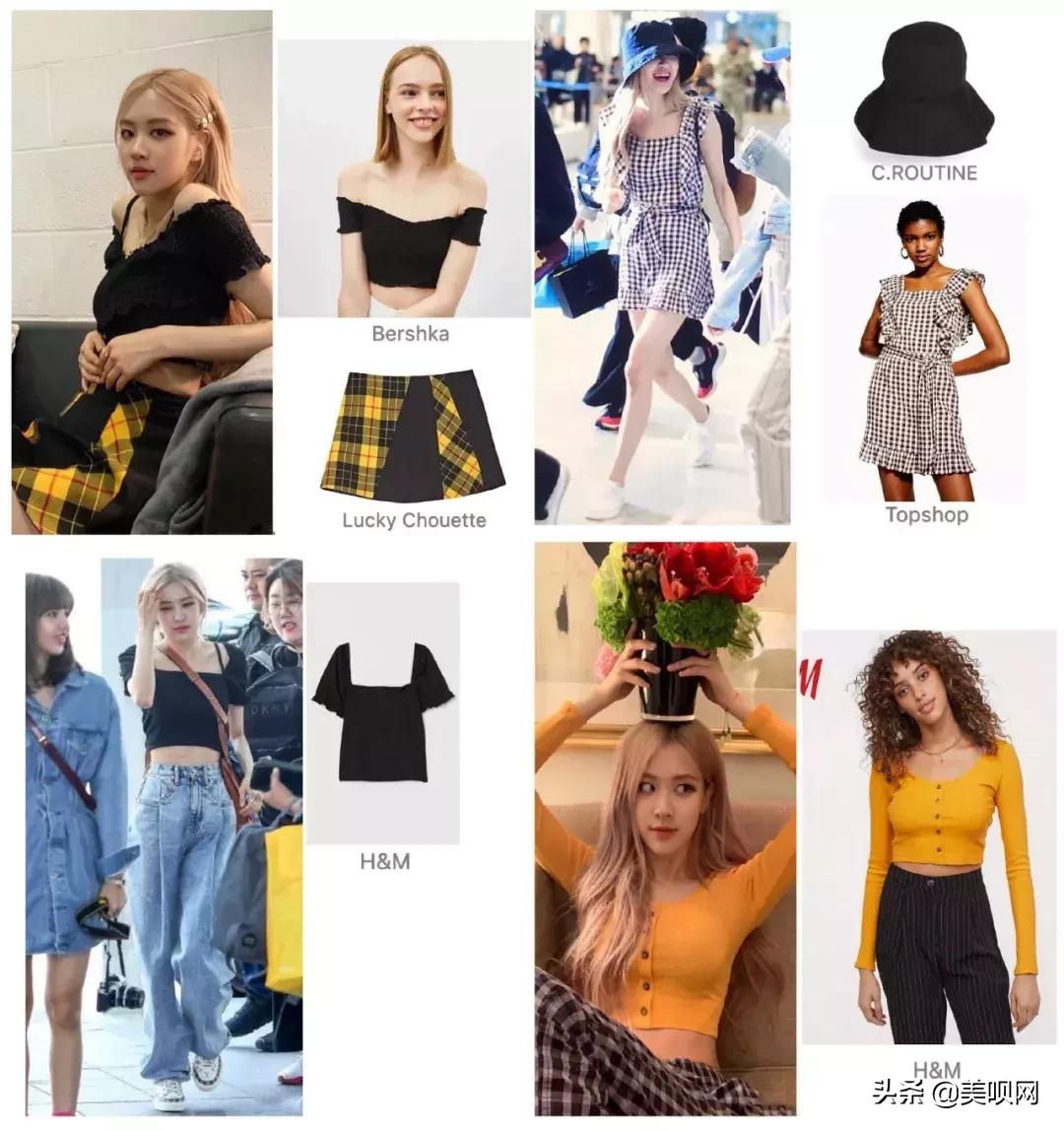 听我的，BLACKPINK的Rosé这朵带刺的“澳洲野玫瑰”不粉血亏