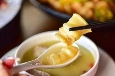 女人补气血花胶炖什么,调理气血花胶汤