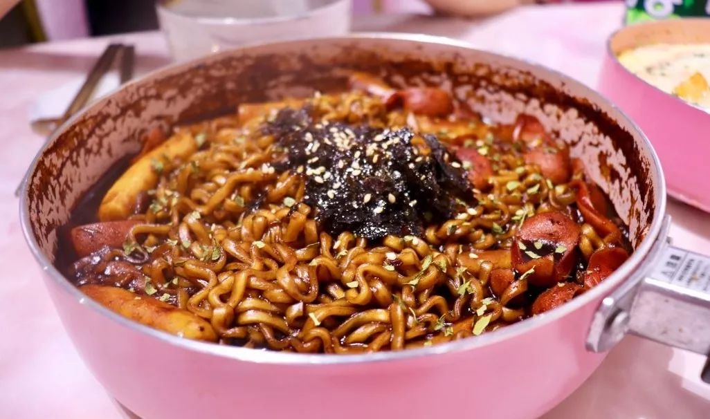 开学前的限定时光，只想泡在这几家韩料店里