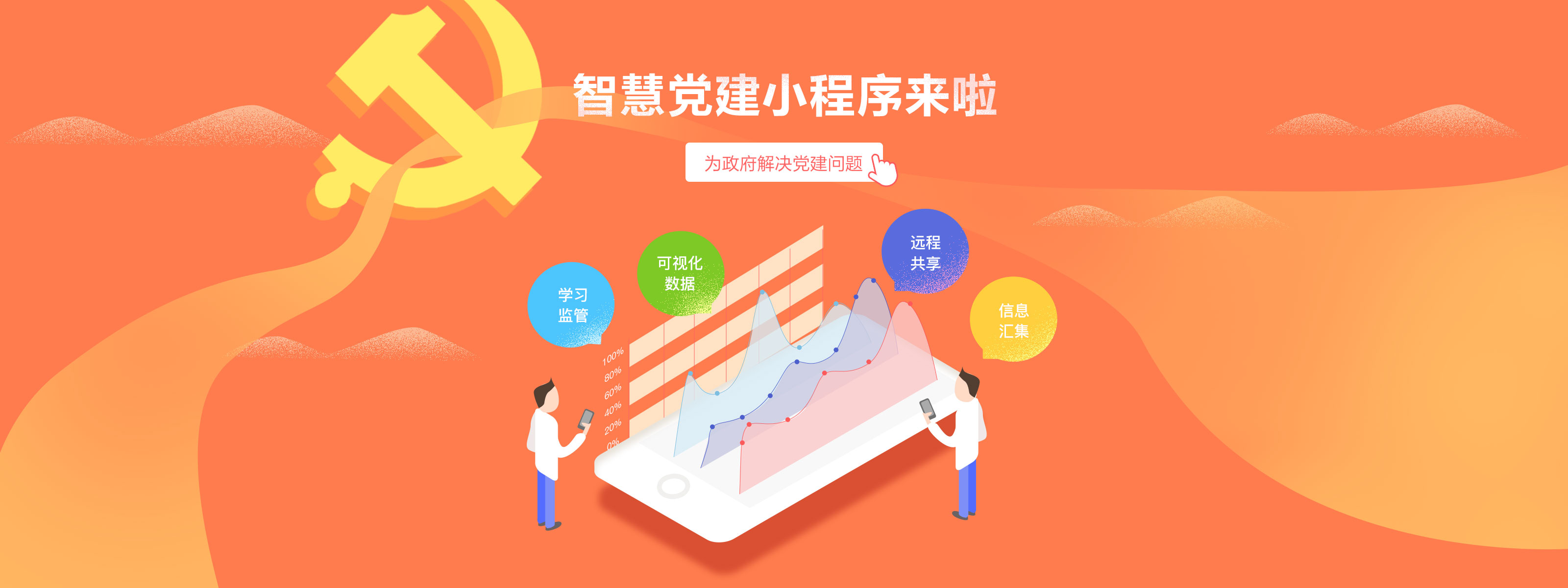 消防智慧党建平台,萍乡智慧党建平台