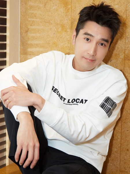 赵又廷微博高调宣布高圆圆怀孕，只有选对人，幸福才会终生相随