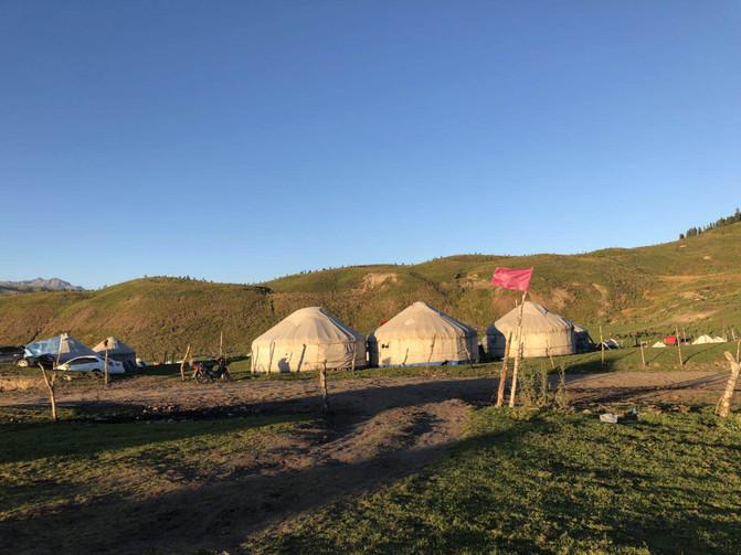 出游大美新疆第十四天,郑州周边2-3天短途旅游亲子11月