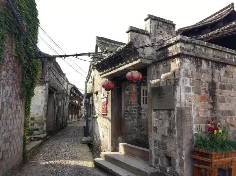 勇敢者的天堂—雷峰漂流，游张思古村一个可以托梦的故乡