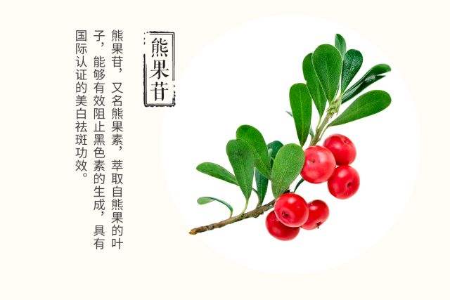 美白成分一般排在第几位,美白成分到底应该怎么选