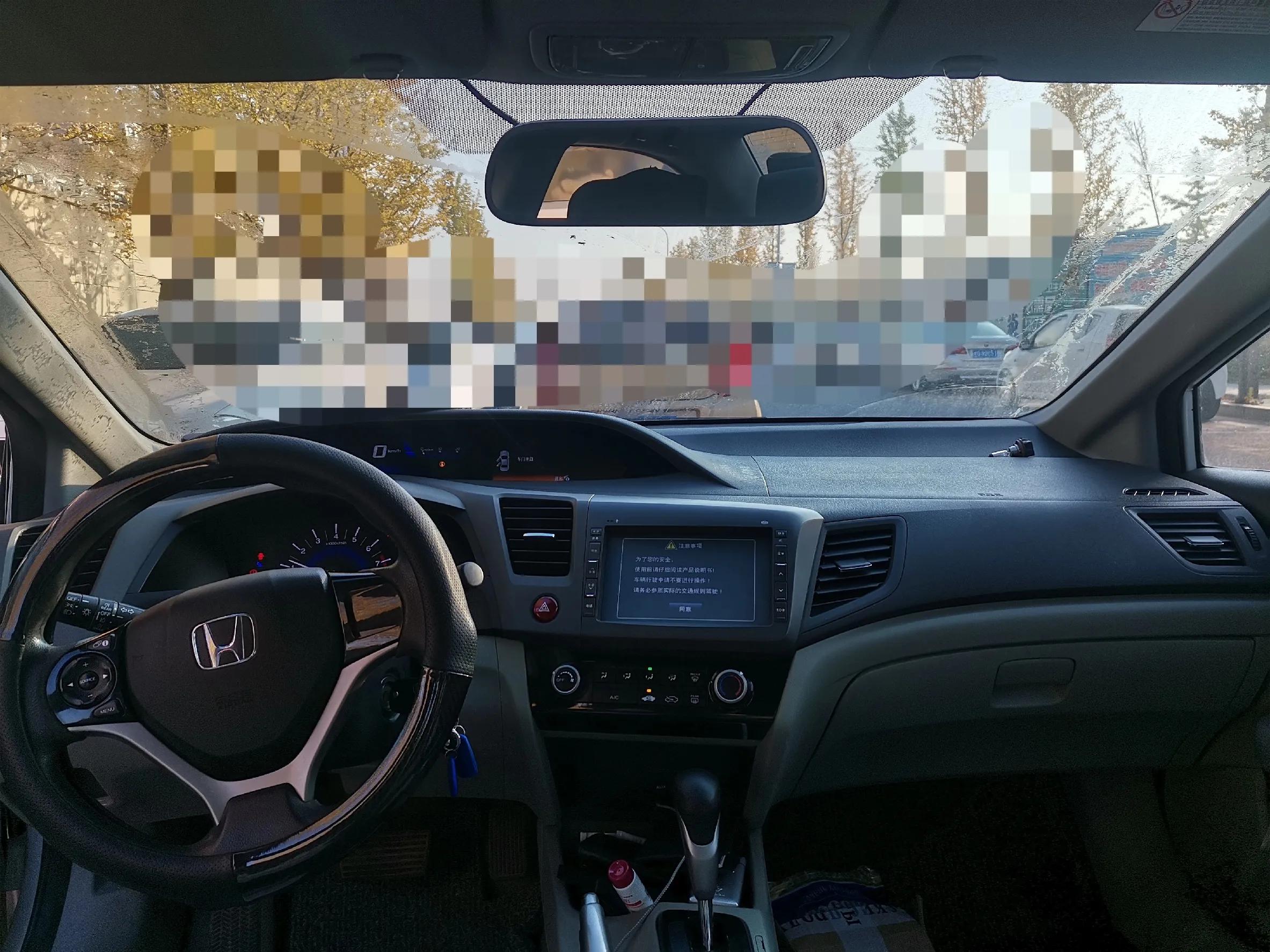 10款思域20万公里,九代半思域手动挡测评