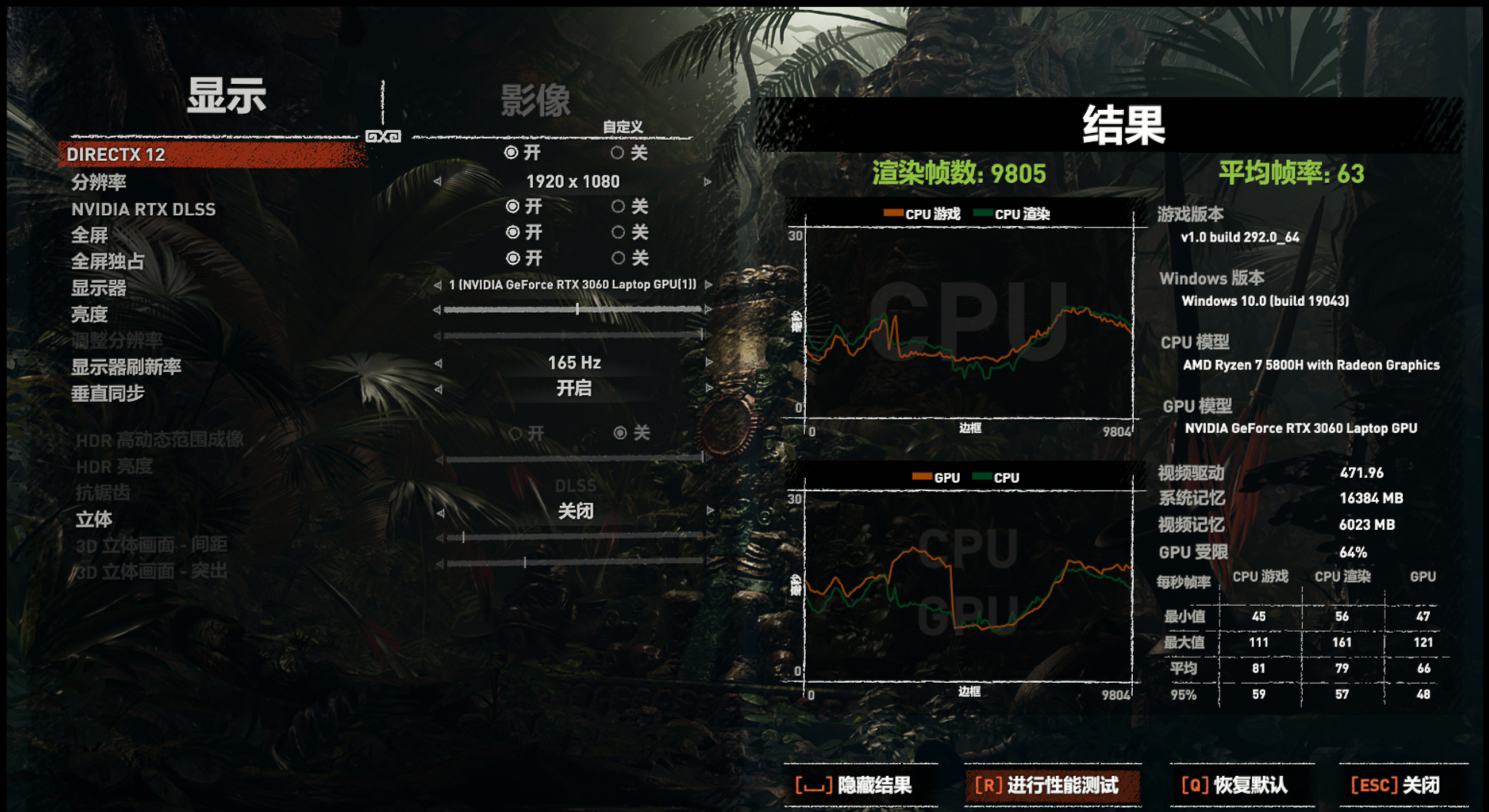 戴尔g15RTX3060,戴尔g15r55600h支持独显直连吗