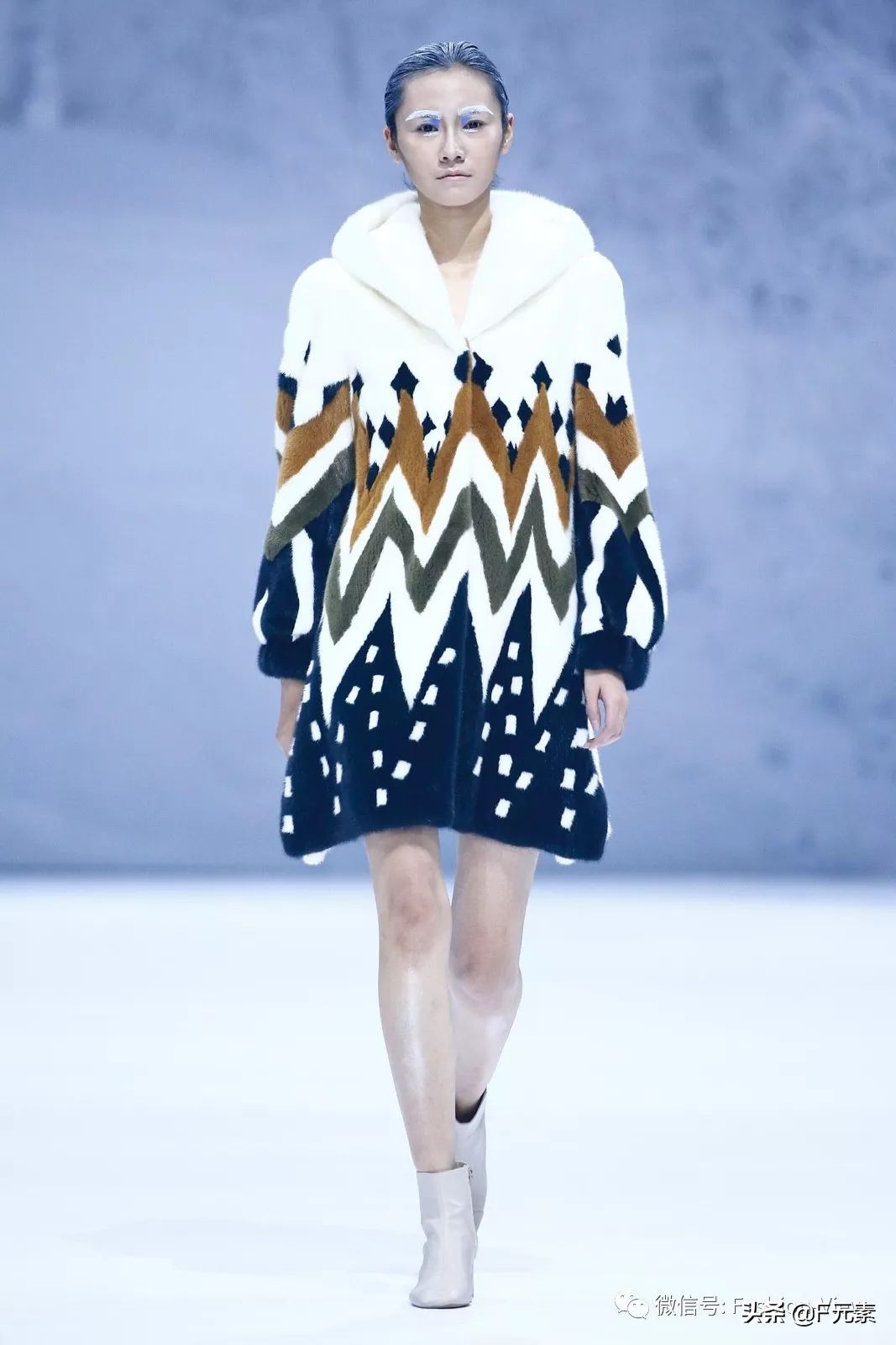 2020东北虎服饰秀图片,netiger华服