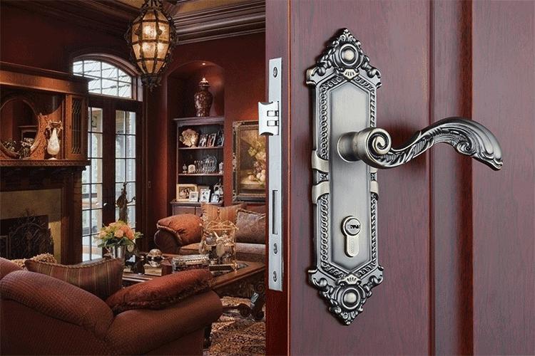 新房装修智能门锁什么时候装最好,装修最不后悔的就是换上智能门锁